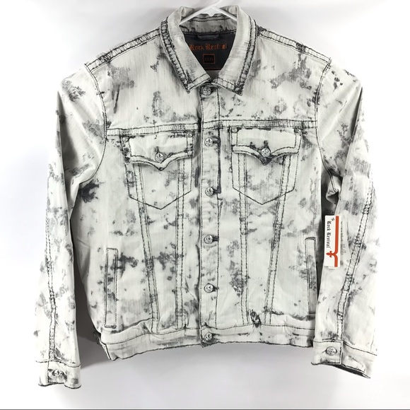 Rock Revival Other - Rock Revival Denim Jacket